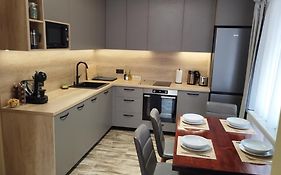 Adventure Apartments Trigrad